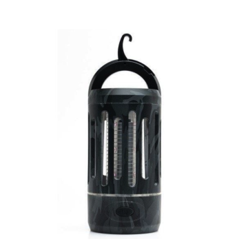 Wolf Mozzi-Zappa & Bivvy Light SE Camo Black Rechargeable