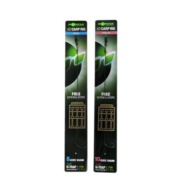 Korda N Trap KD Rig Ready Made