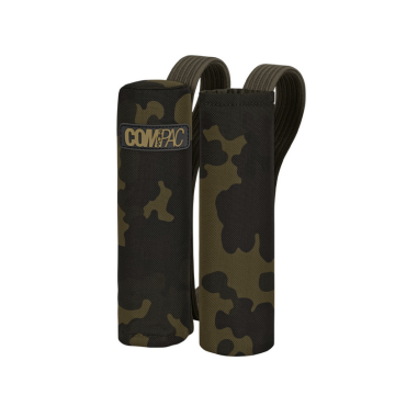 Korda Compac Elasticated Tip and Butt Protector Dark Kamo