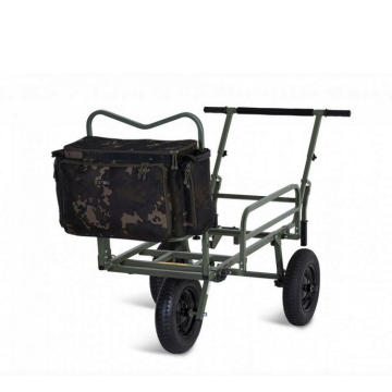 Korda Compac Front Bag Dark Kamo