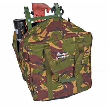 Carp Porter Power Porter Wheel Bag DPM