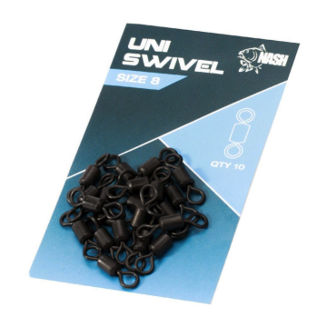 Nash Swivel Size 8