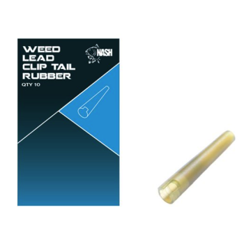 Nash Weed Lead Clip Tail Rubber