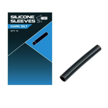 Nash Silicone Sleeve Silt