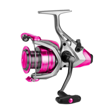 Okuma Lotus Baitfeeder LTB-6000 Pink Reel