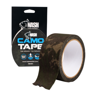 Nash Strong Grip Camo Tape