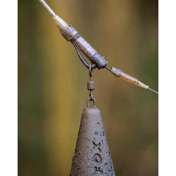 Fox Camo Tubing Lead Clip Kit