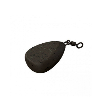 Fox Flat Pear Swivel Lead