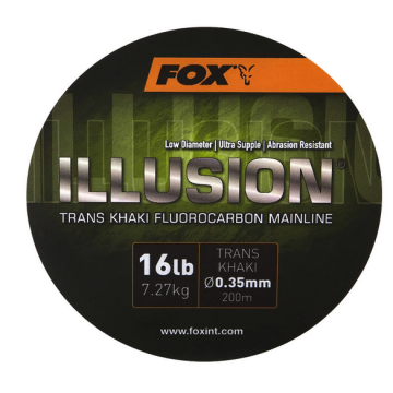 Fox Illusion Mainline 