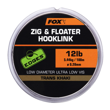 Fox EDGES Zig & Floater Hooklink