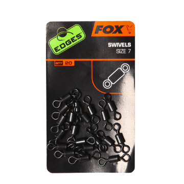 Fox Swivels - Size 7