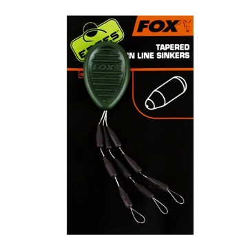 Fox Tungsten Mainline Sinkers