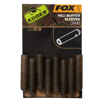 Fox Camo Heli Buffer Beads x8