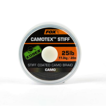 Fox Camotex Stiff 20m