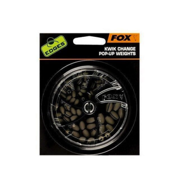 Fox EDGES Kwik Change Pop Up Weights - Dispenser