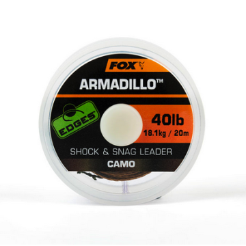 Fox Edges Camo Armadillo 20m