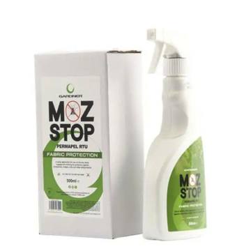 Gardener Moz Stop Fabric Protection 500ml