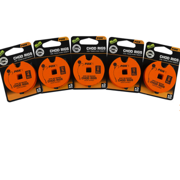 Fox Edges Chod Rig Standard