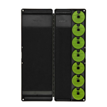 Fox Edges Large Rig and Disc Box