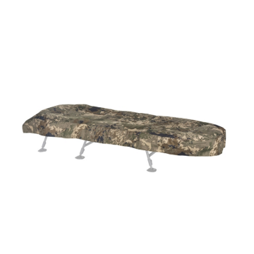 Nash Indulgence Waterproof Bedchair Cover Camo Standard