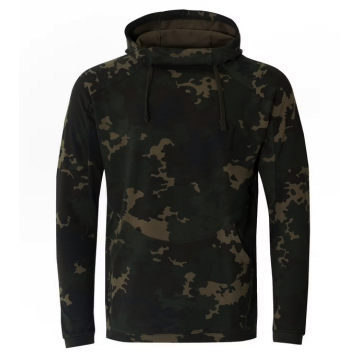 Korda Lightweight Hoody Dark Kamo
