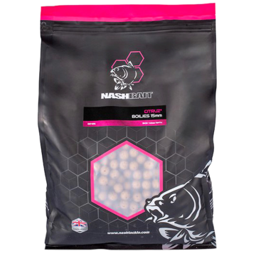 Nash Bait Citruz Boilies 12mm 5kg