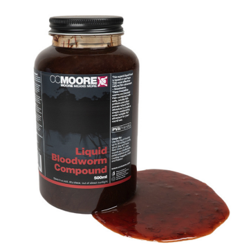 CC Moore Liquid Bloodworm Compound 500ml