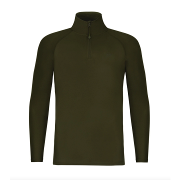 Korda Kool UPF Zip Jersey Dark Olive