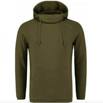 Korda Lightweight Hoodie Olive 