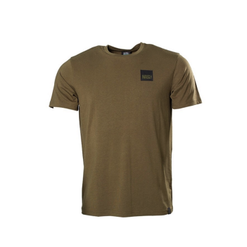 Nash Make It Happen T-Shirt Box Logo Green - XXXL