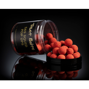 Trent Baits SAS Squid Natural Pop-Ups