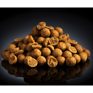 Trent Baits Freshwater Shrimp Stabilised Boilies 20mm - 1kg