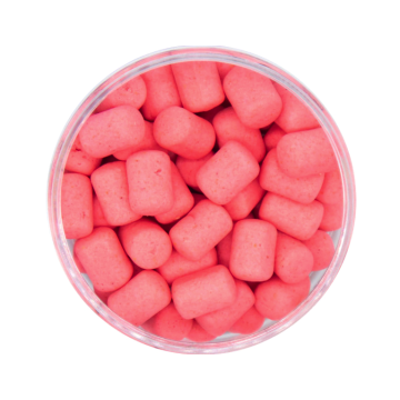 Trent Baits Freshwater Shrimp Pink Dumbell Wafters