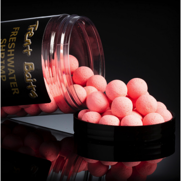 Trent Baits Freshwater Shrimp 16mm Pink Wafters