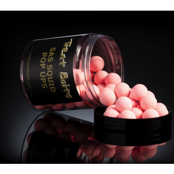 Trent Baits SAS Squid Pink Pop-Ups