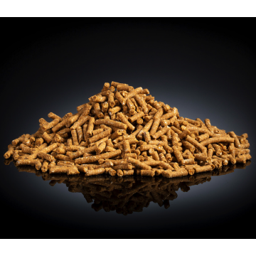 Trent Baits Freshwater Shrimp Fast Breakdown Pellets 1kg