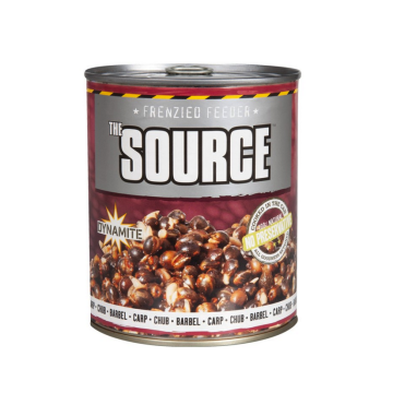 Dynamite The Source Frenzied Hempseed 700g Tin
