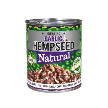Dynamite Garlic Hempseed 700g Tin