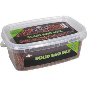 Dynamite Baits Solid Bag Pellets 1.2kg Tub