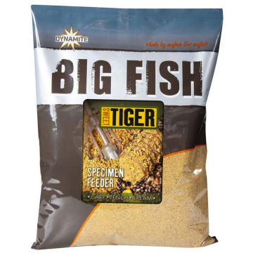 Dynamite Baits Big Fish Sweet Tiger Specimen Feeder 1.8kg