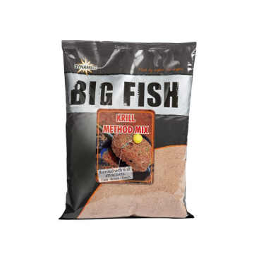 Dynamite Baits Big Fish Krill Method Mix 1.8kg