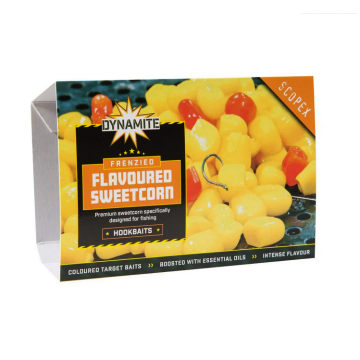 Dynamite Baits Flavoured Sweetcorn 200g