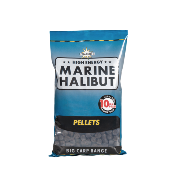 Dynamite Baits Marine Halibut Pellet 900g