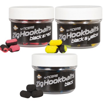 Dynamite Zig Hookbaits 12x6mm