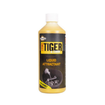 Dynamite Sweet Tiger & Corn Liquid Attractant 500ml