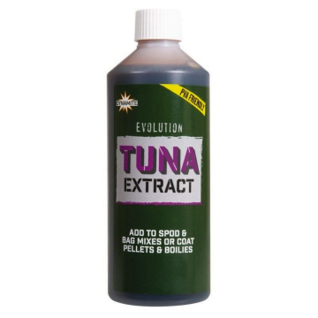 Dynamite Baits Evolution Tuna Extract 500ml