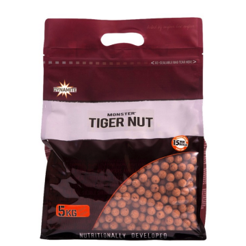 Dynamite Baits Monster Tiger Nut Boilies 5kg