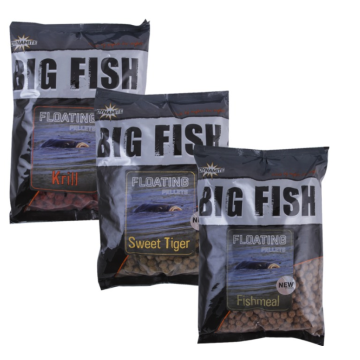 Dynamite Big Fish Floating Pellets 1.1kg