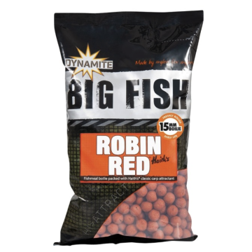 Dynamite Baits Robin Red Boilies 5kg 