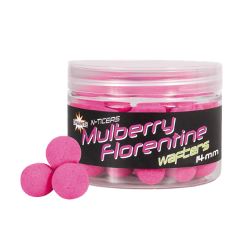 Dynamite Baits N Ticers Mulberry Florentine Wafters 14mm